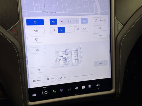 Used 2021 Tesla Model S Performance image 15