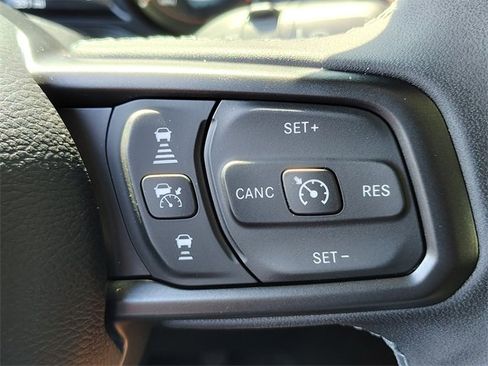 New 2025 Jeep Wrangler Sport S image 19