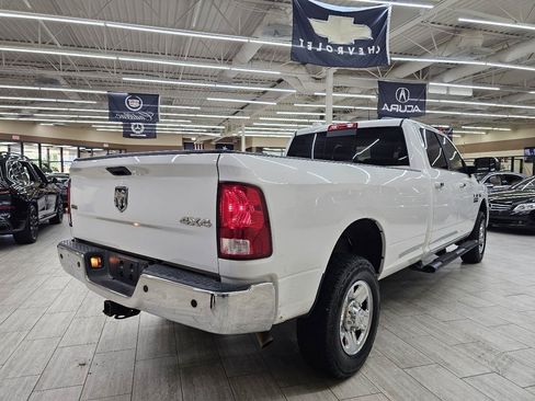 Used 2016 RAM 2500 SLT AWD/4WD image 6