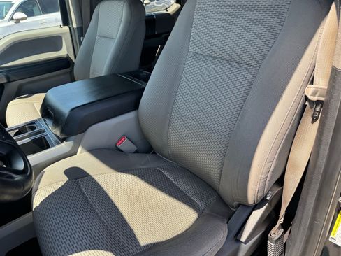 Used 2015 Ford F150 XLT w/ Equipment Group 301A Mid AWD/4WD image 18