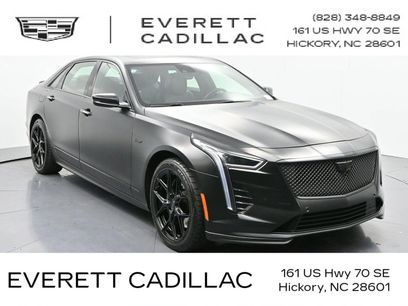 Used 2019 Cadillac CT6 V w/ Driver Assist Package