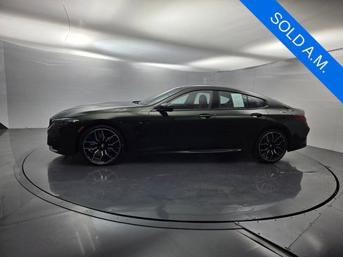 Certified 2023 BMW 840i Gran Coupe RWD image 7