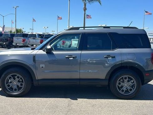 Certified 2024 Ford Bronco Sport Big Bend w/ Convenience Package AWD/4WD image 7