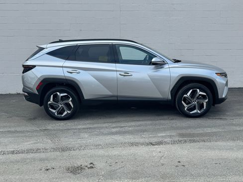 Used 2023 Hyundai Tucson Limited image 5