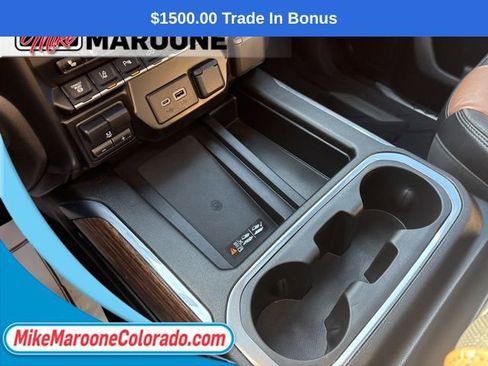 Used 2022 Chevrolet Silverado 2500 High Country w/ Safety Package II AWD/4WD image 33