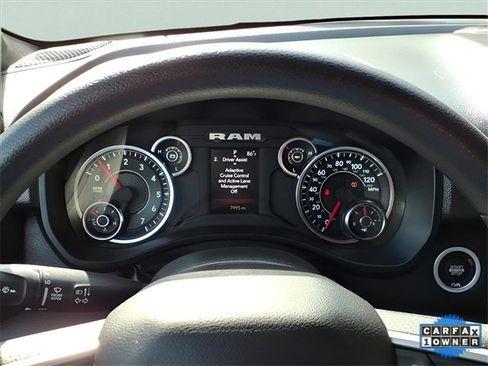 Used 2025 RAM 1500 Big Horn image 23