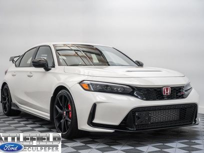 Used 2025 Honda Civic Type R