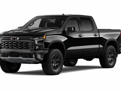 New 2026 Chevrolet Silverado 1500 ZR2 w/ Dark Appearance Package