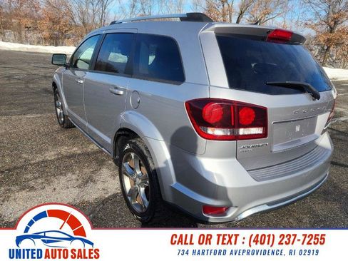 Used 2016 Dodge Journey Crossroad w/ Popular Equipment Group image 3