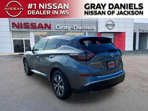 Used 2021 Nissan Murano S AWD/4WD image 5
