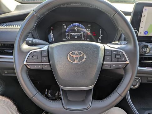 Certified 2026 Toyota Grand Highlander AWD image 24