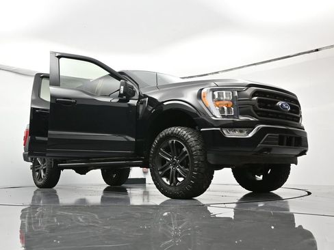 Used 2022 Ford F150 XLT w/ Equipment Group 302A High AWD/4WD image 61