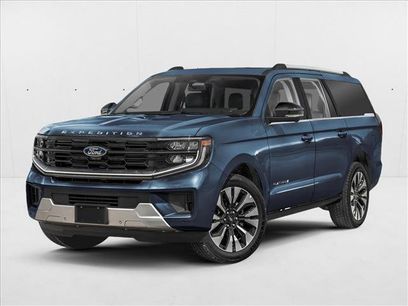 New 2026 Ford Expedition Max Platinum