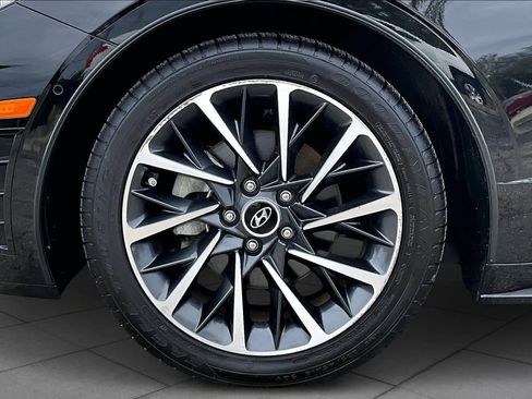 Used 2022 Hyundai Sonata Limited w/ Cargo Package image 10