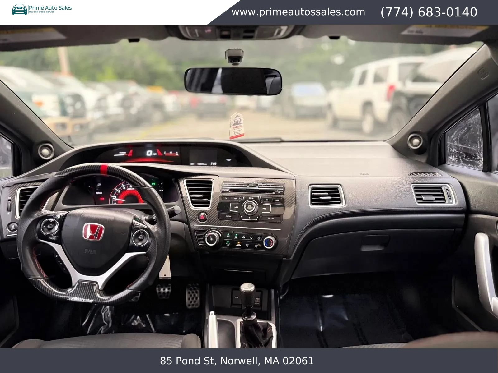 Used 2013 Honda Civic Si image 14