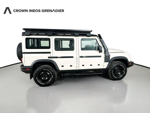 New 2026 INEOS Grenadier Trialmaster Edition image 4