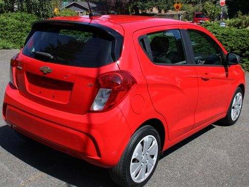 Used 2016 Chevrolet Spark LS FWD image 3