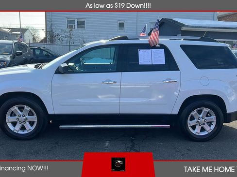 Used 2016 GMC Acadia SLE image 2