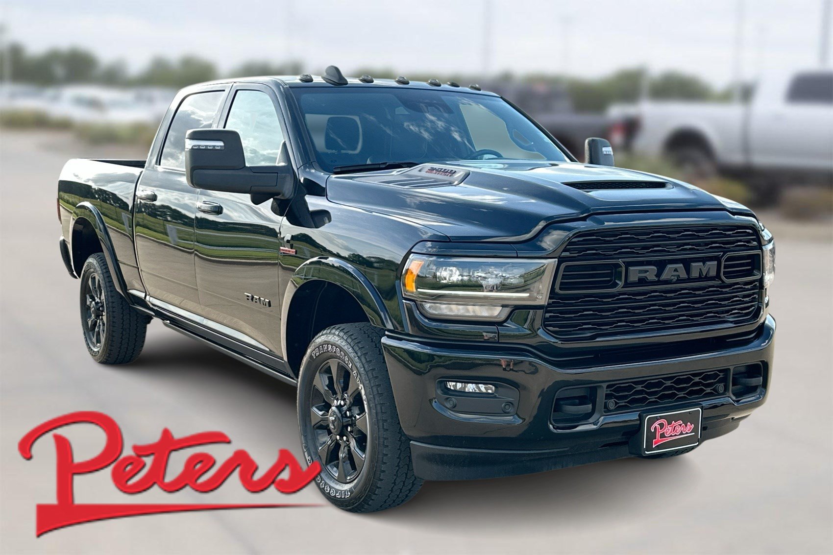Used 2024 RAM 2500 Limited AWD/4WD image 1