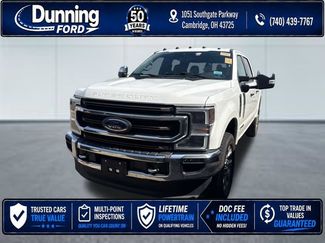 Used 2022 Ford F250 King Ranch w/ King Ranch Ultimate Package AWD/4WD 360° Tour