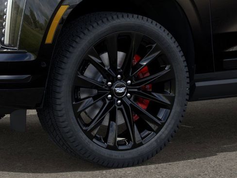 New 2026 Cadillac Escalade Platinum Sport AWD/4WD image 9