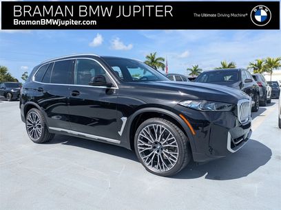 New 2026 BMW X5 sDrive40i w/ Premium Package