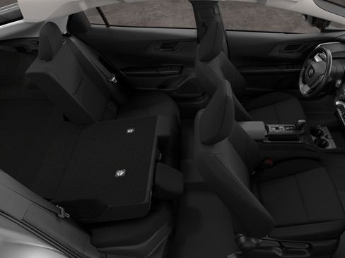 New 2027 Toyota Prius LE FWD image 4