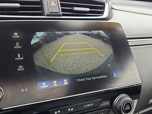 Used 2019 Honda CR-V EX image 16