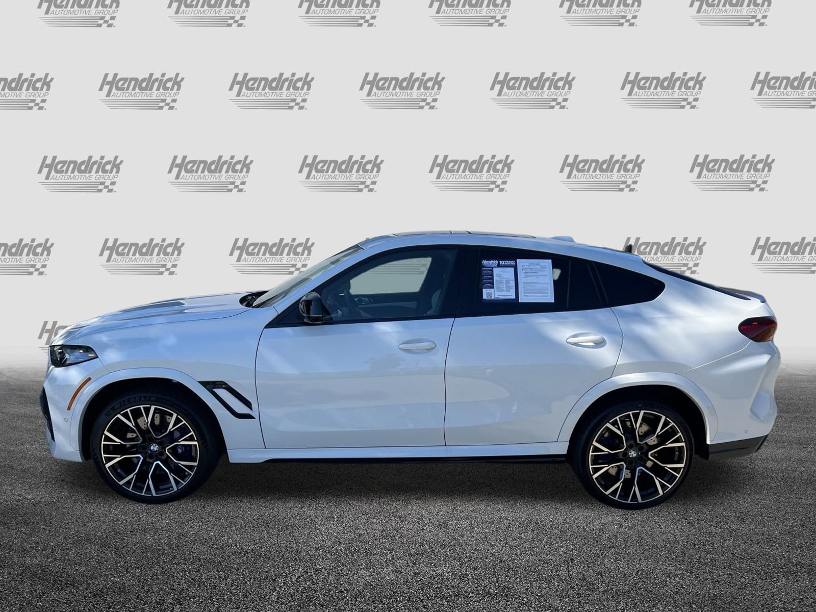 Used 2025 BMW X6 M Competition w/ Executive Package AWD/4WD image 6