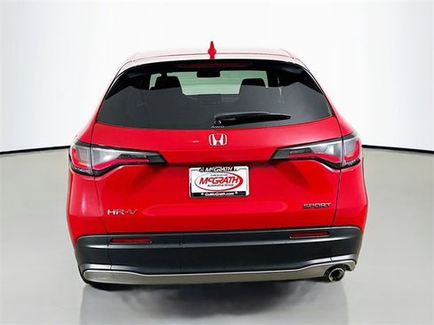 Certified 2024 Honda HR-V Sport image 14