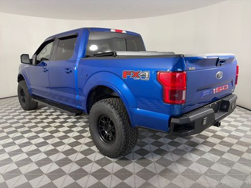 Used 2018 Ford F150 Lariat w/ Equipment Group 502A Luxury image 5