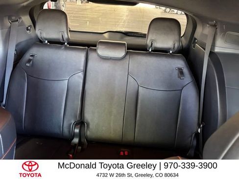 Used 2024 Toyota Sienna XSE w/ XSE Premium Package AWD/4WD image 20