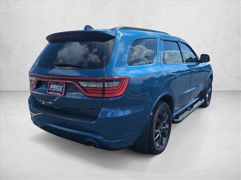 Used 2025 Dodge Durango GT w/ Blacktop Package RWD image 5