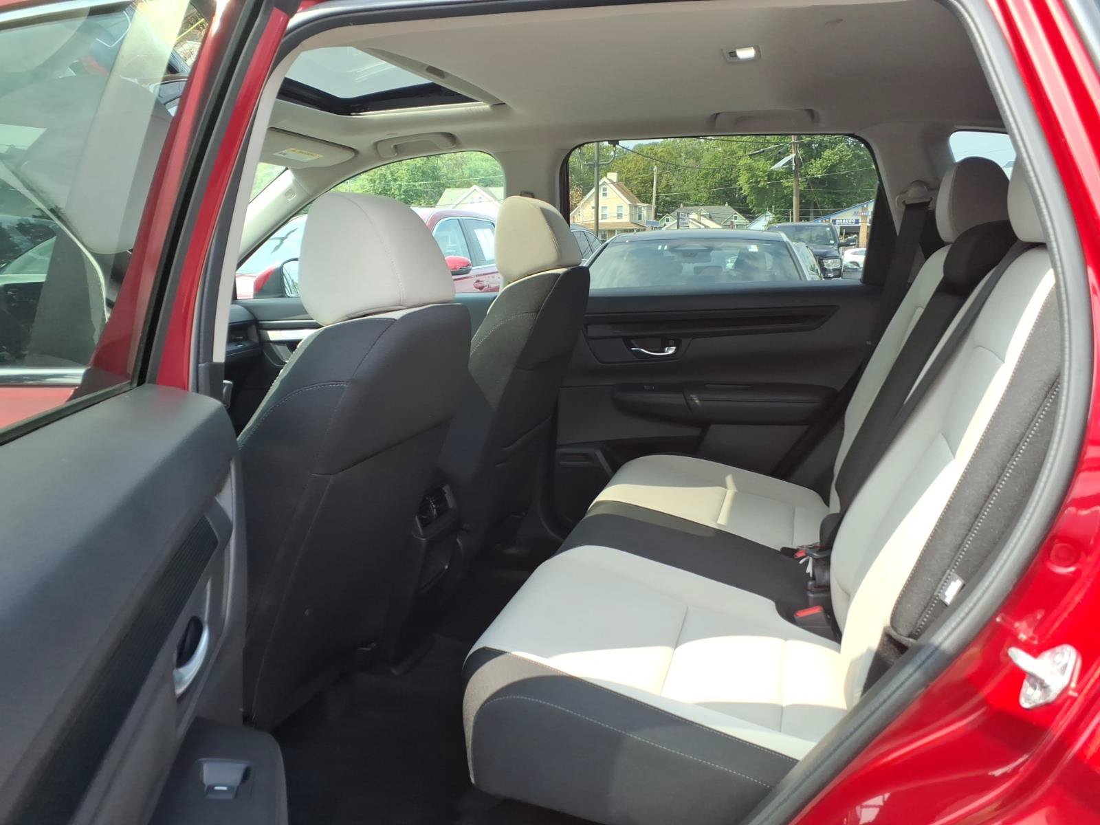 Certified 2023 Honda CR-V EX image 26