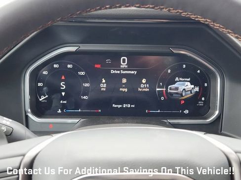 New 2026 GMC Sierra 1500 AT4 image 11