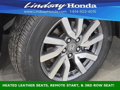 Used 2022 Honda Pilot EX-L image 24