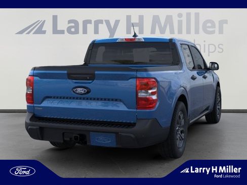 New 2026 Ford Maverick XLT w/ Equipment Group 301A AWD/4WD image 8