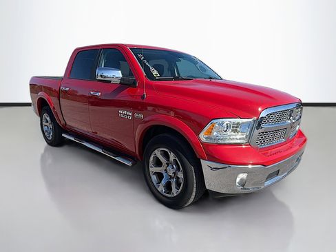 Used 2017 RAM 1500 Laramie image 2