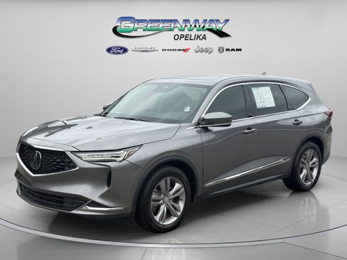 Used 2022 Acura MDX FWD image 7