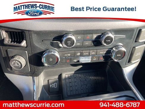 New 2025 Ford F150 XLT w/ Equipment Group 302A MID image 23