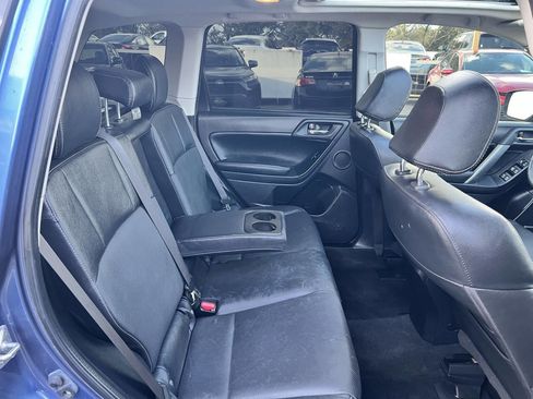 Used 2015 Subaru Forester 2.0XT Touring w/ Popular Package #2 image 41