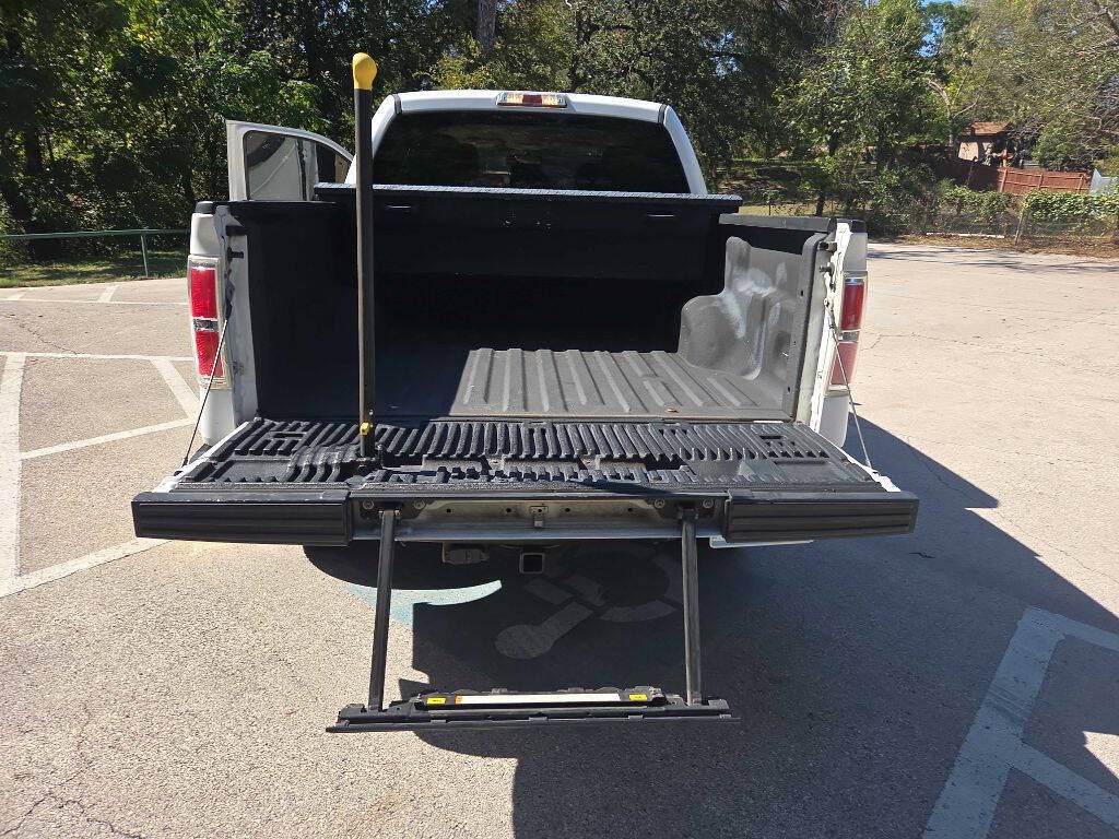 Used 2013 Ford F150 XLT w/ XLT Chrome Pkg AWD/4WD image 20