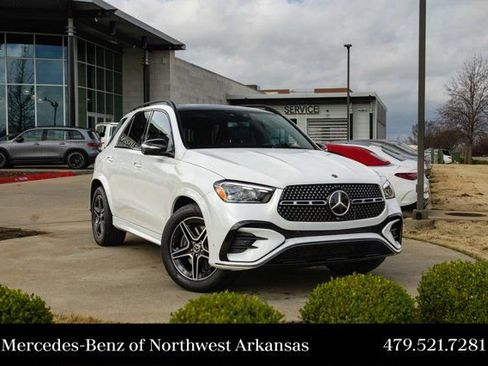 Certified 2024 Mercedes-Benz GLE 450e 4MATIC image 1