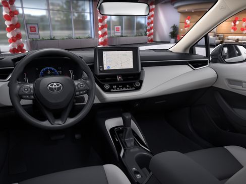 New 2026 Toyota Corolla LE FWD image 19
