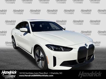 New 2025 BMW i4 eDrive40