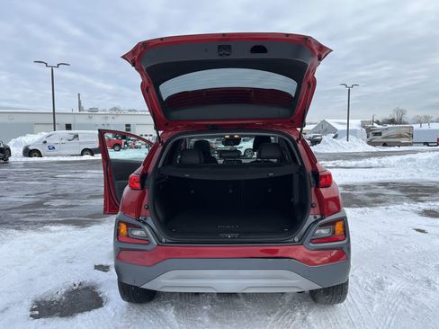 Certified 2021 Hyundai Kona Limited image 18