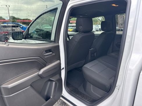 New 2026 Chevrolet Colorado W/T w/ WT Custom Package image 25