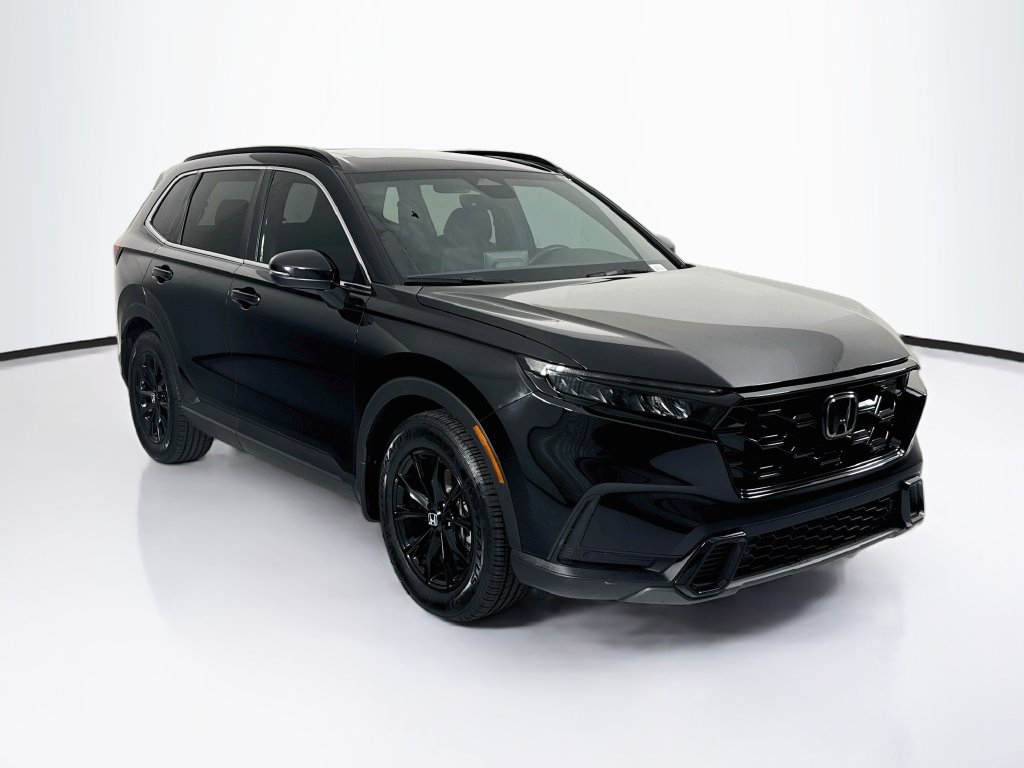 Certified 2025 Honda CR-V Sport-L image 3