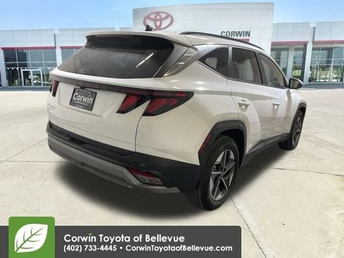 Used 2025 Hyundai Tucson SEL image 5