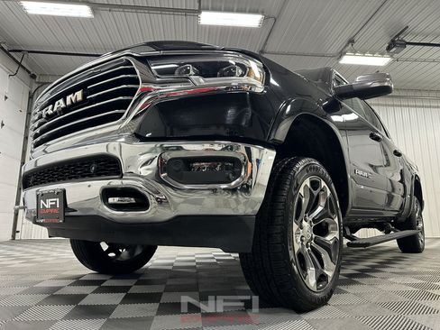 Used 2020 RAM 1500 Limited AWD/4WD image 13